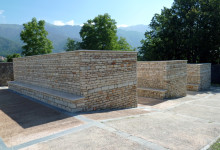 RIQUALIFICAZIONE CIMITERO DI CORLAGA